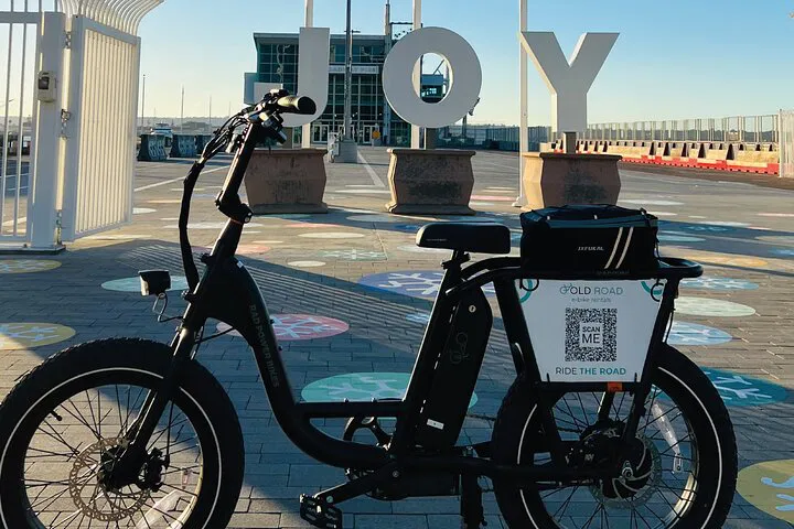 San Diego E-Bike Adventure: Explore Hidden Gems on Two Wheels!