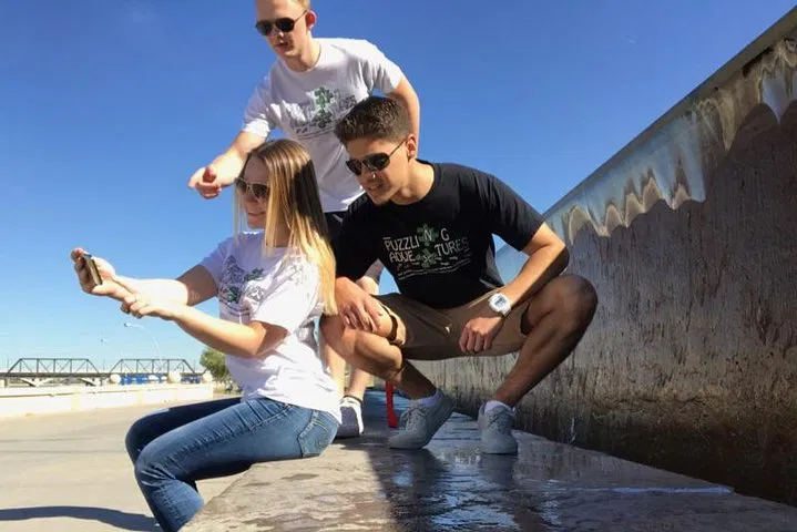 Unleash Plymouth's Secrets: A Smartphone Scavenger Hunt!