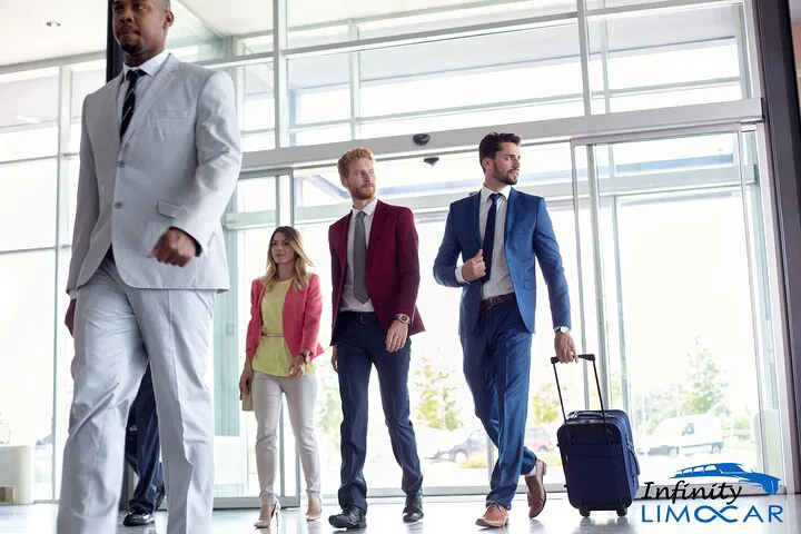 Luxury Airport Transfers: Herndon & Dulles VIP Service