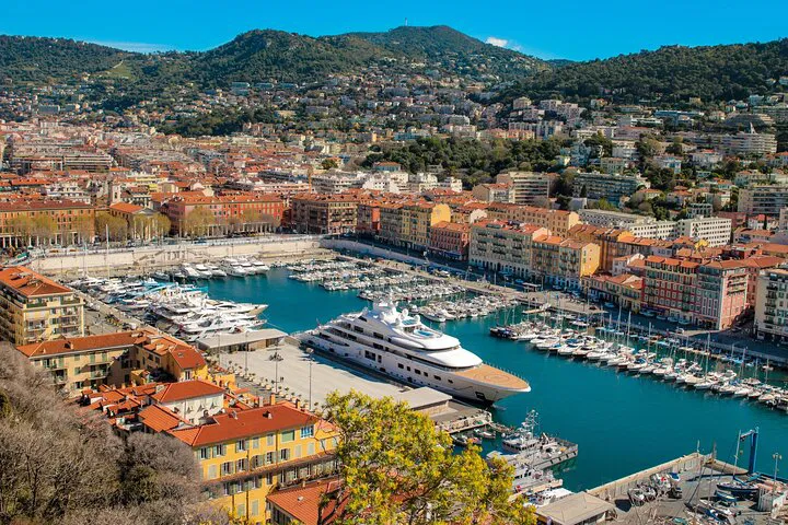 Riviera's Charm: Villefranche & Rothschild Villa Private Tour