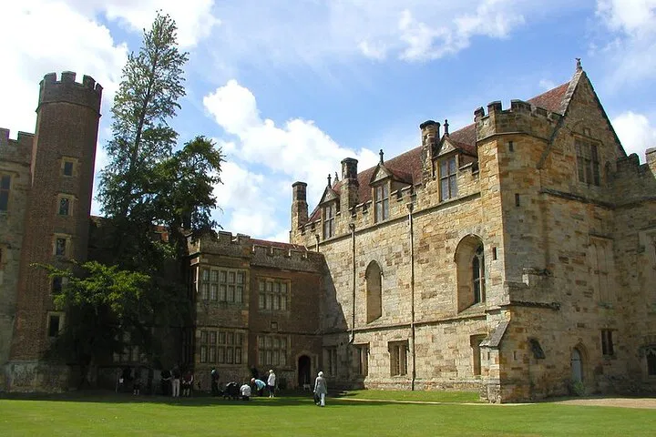 Step Back in Time: Private Medieval England Tour to Penshurst Palace