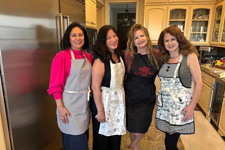 Coastal Culinary Escape: French-Californian Cooking Class in Dana Point