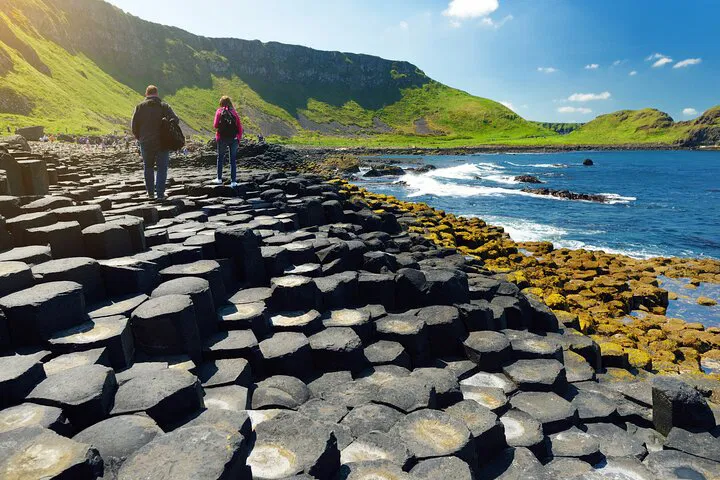 Unveil Game of Thrones & Giant's Causeway: A Bespoke Belfast Adventure