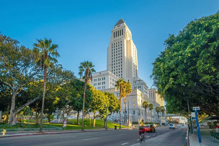 Uncover LA's Hidden Gems: A Self-Guided Smartphone Adventure