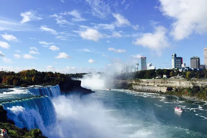 NY, Niagara, DC: 4-Day East Coast Adventure