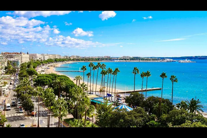 Riviera Charm: Cannes, Antibes, & Saint Paul de Vence
