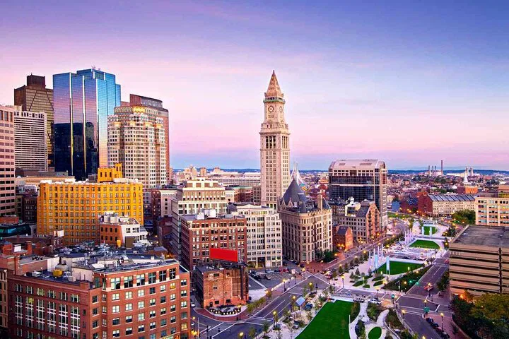 Boston Private City Tour: Tailored Exploration in Comfort