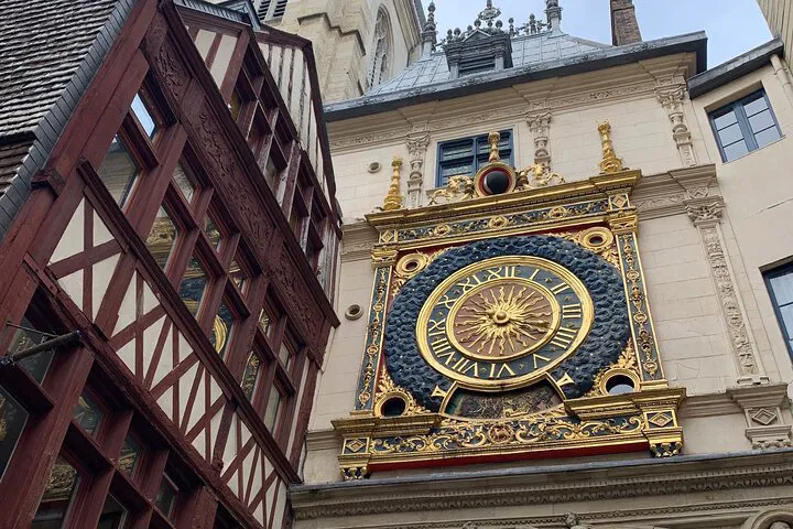 Rouen & Giverny: A Parisian Art & History Escape