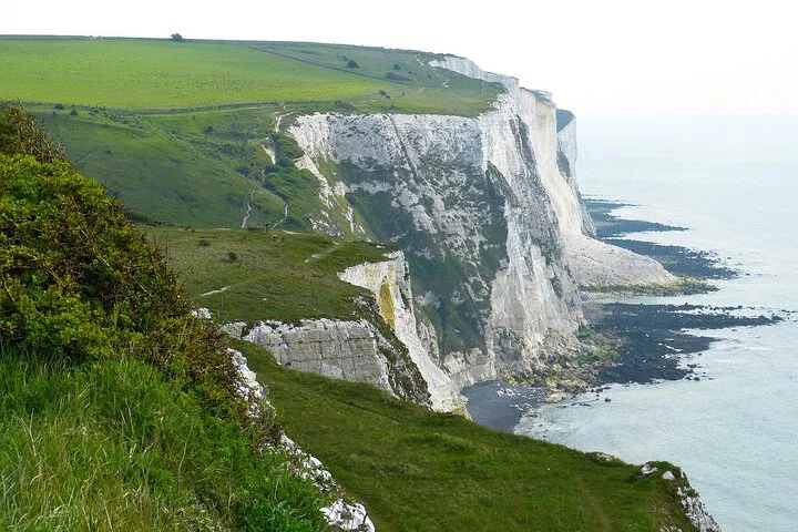 Unveiling Dover's Cliffs & Canterbury's Tales: A Day of British Wonders