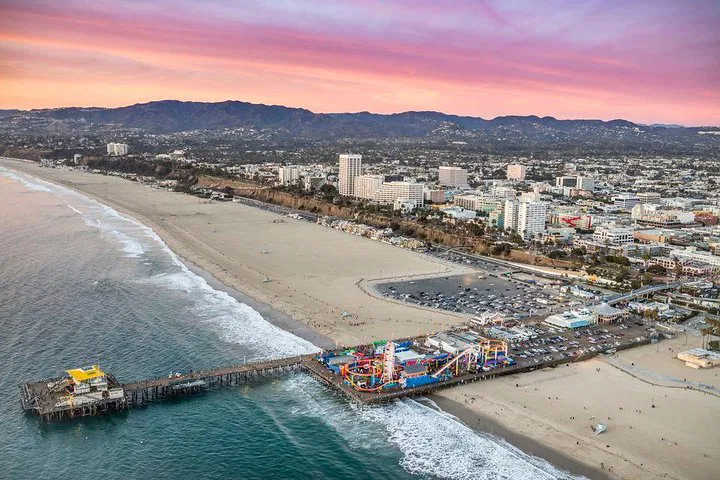 Uncover LA's Magic: Your Exclusive Private Tour Awaits!