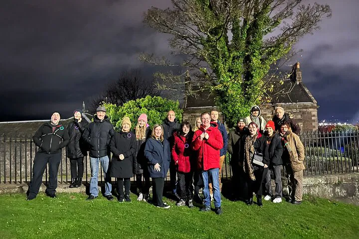 Unearth Stirling's Dark Secrets: A Private Ghostly Walking Tour