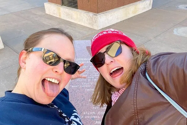 Harrisburg's Crazy Dash: An Urban Adventure Awaits!
