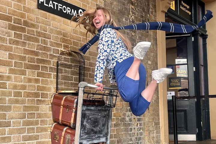 Step into the Wizarding World: Harry Potter's Magical London Tour