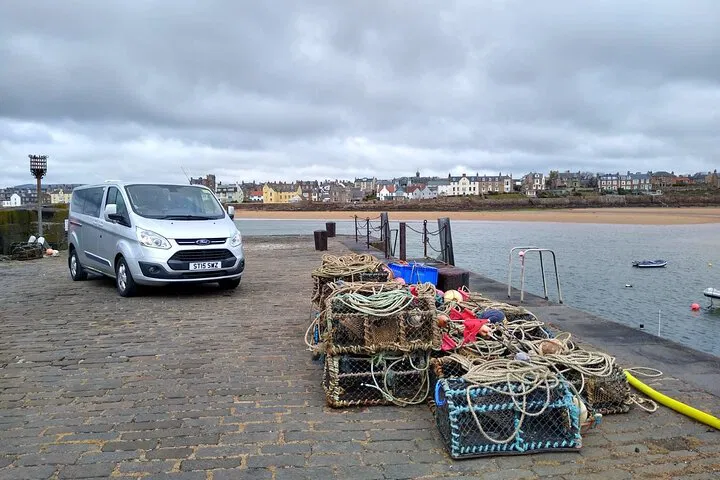 St Andrews to Edinburgh: Private, Direct Transfer