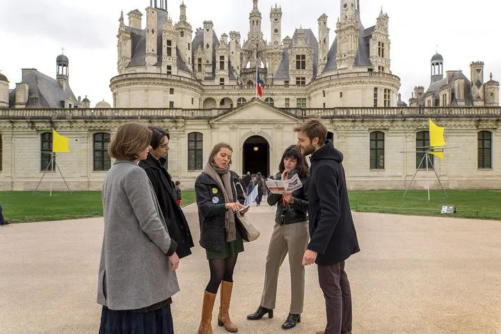 Loire Valley Castles: A Fairytale Day Trip from Paris