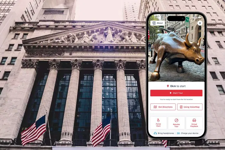 Hamilton's NYC: Self-Guided Audio Tour Through History