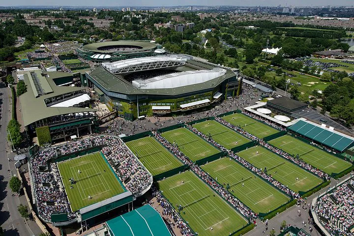 Wimbledon & Westminster Tour: Tennis History & London Landmarks