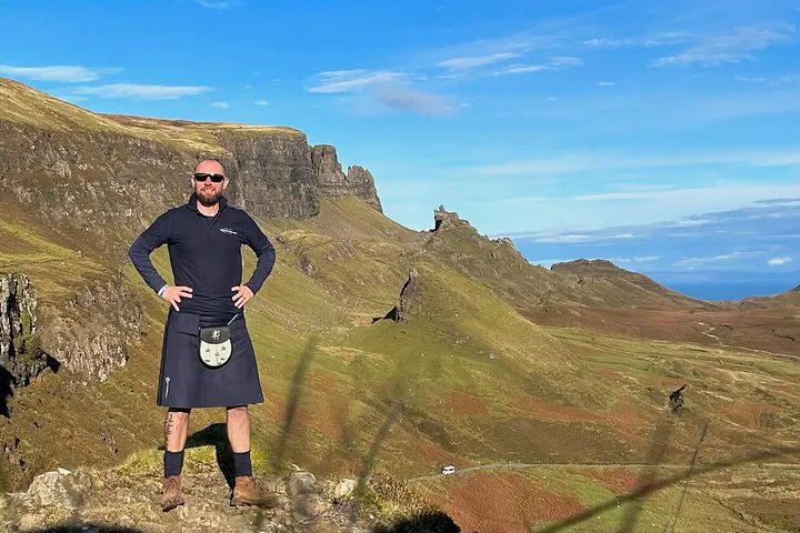 Unforgettable 5-Day Scottish Adventure: Loch Ness, Skye & Highlands Tour