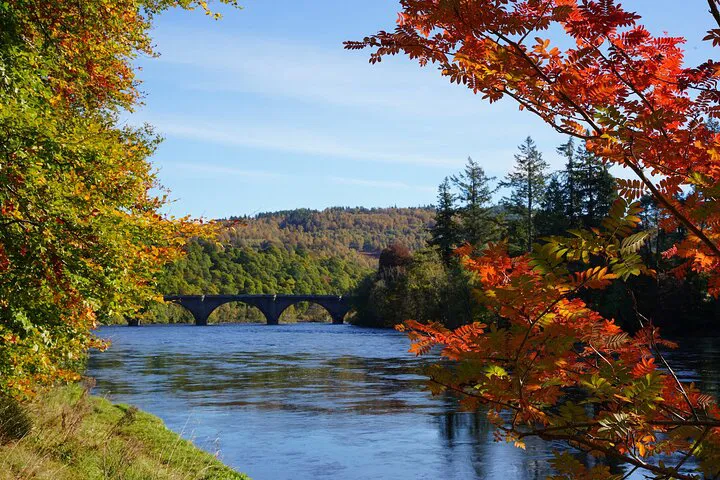 Discover Perthshire's Hidden Gems: A Tailored Private Tour from Edinburgh