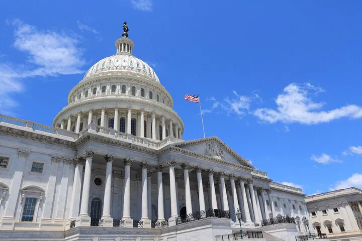 DC's Best: White House & Downtown Private Walking Tour