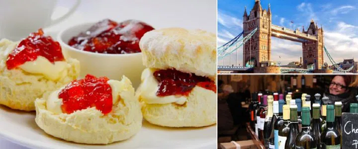 Savor London: A Deliciously Historical Food Walking Tour