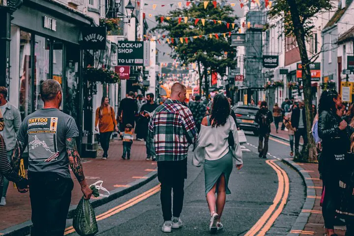 Brighton's Sweetest Adventure: A Chocolate Lover's Walking Tour!