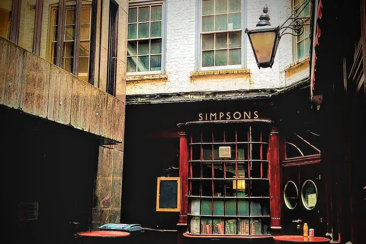 Step Back in Time: A Private Dickensian London Adventure