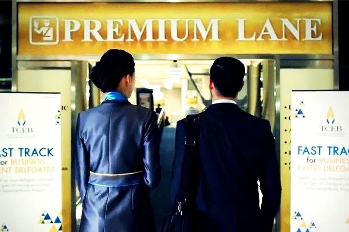 Effortless Arrival: Koh Samui Airport Fast-Track - Your Gateway to Paradise!