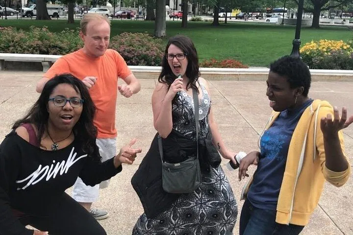 Pasadena Zombie Apocalypse: A Thrilling Scavenger Hunt Adventure!
