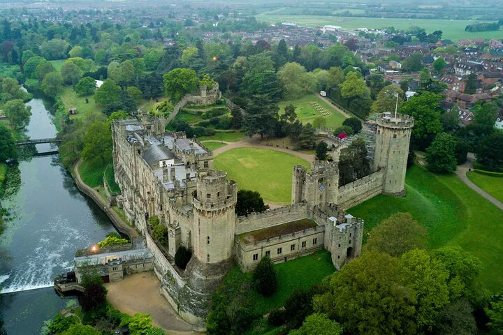 Warwick Castle: Explore Medieval History - Entry Ticket
