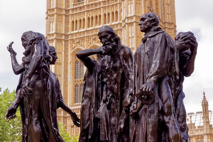 Discover Paris: Skip the Line at Rodin Museum & Musée de l'Armée