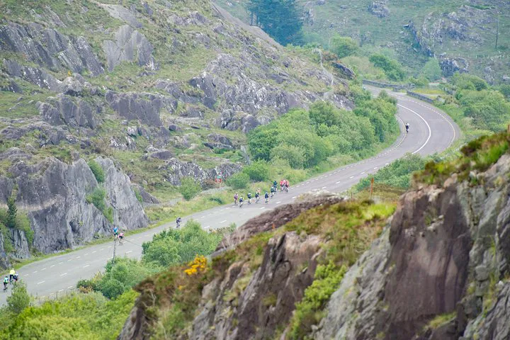 Killarney on Wheels: Self-Guided Cycling Adventure Through Scenic Co. Kerry