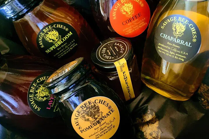 Old Town San Diego: Honey Tasting & Bee Talk