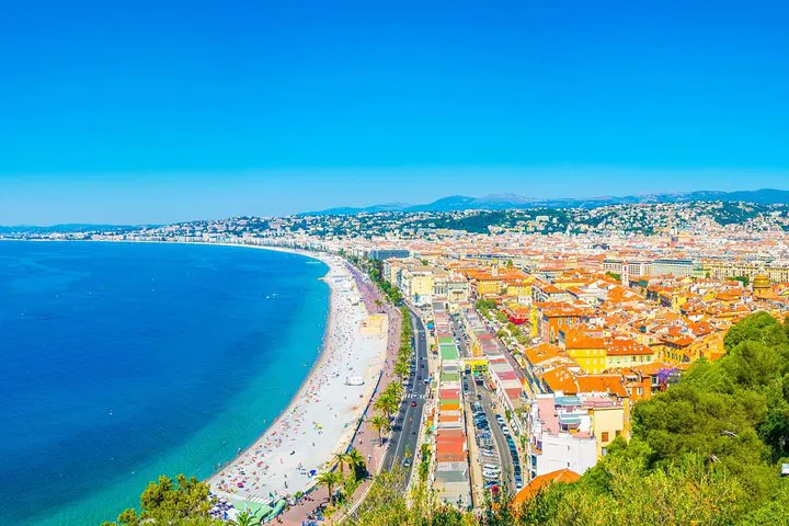 Unveiling Nice: An Exclusive Private Walking Tour Experience