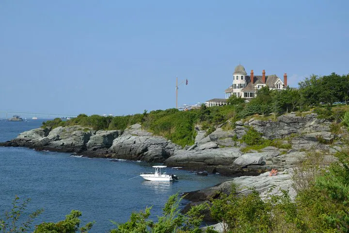 Newport Cliff Walk: Self-Guided Audio Tour
