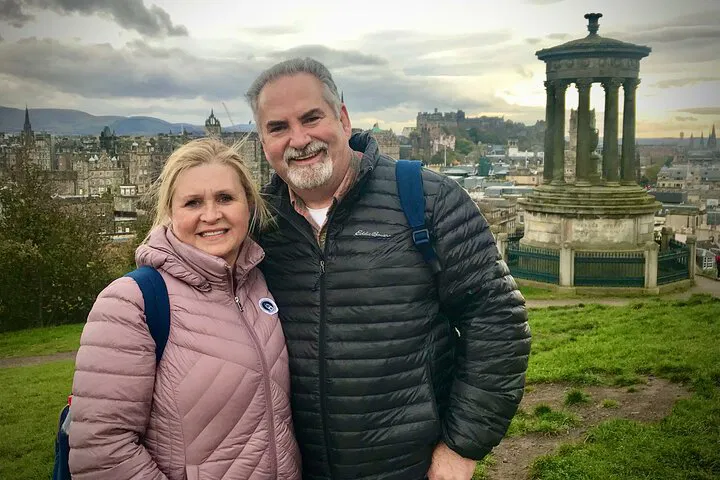 Discover Edinburgh's Secrets: A Personalized Walking Tour