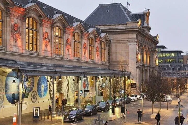Paris Arrival: Private, Punctual, and Personalized Transfer