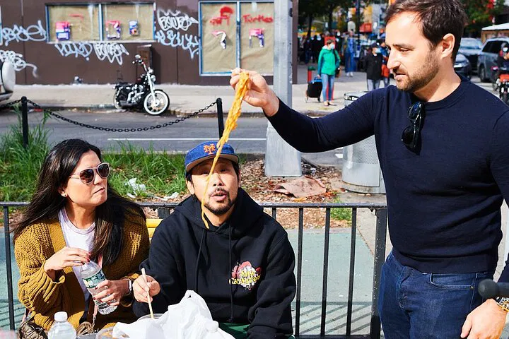 Explore Authentic Chinatown: A Culinary Walking Adventure