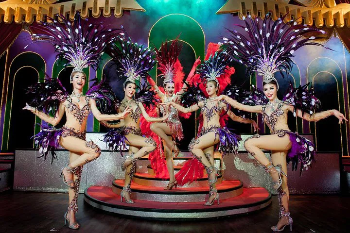 Phuket Simon Cabaret: A Spectacular Night of Thai Glamour