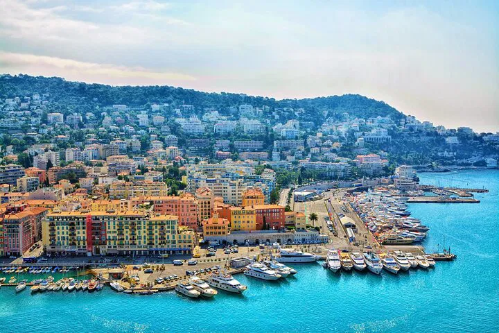 Discover Nice: Panoramic Views, Historic Charm & Local Delights!
