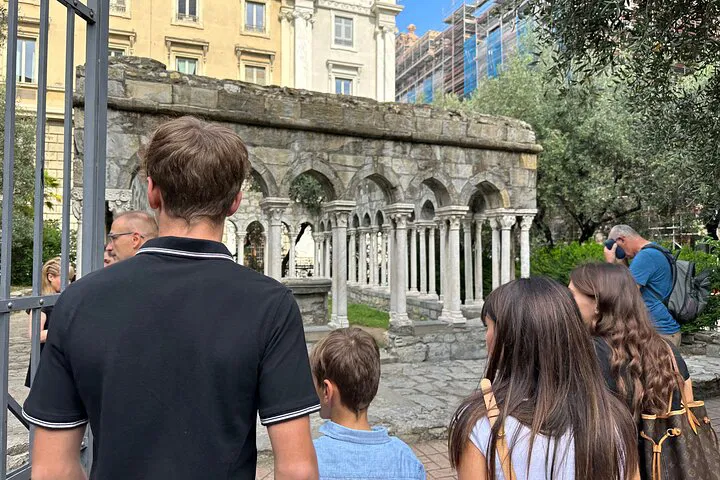 Genoa Family Adventure: A Kid-Friendly Historical Tour