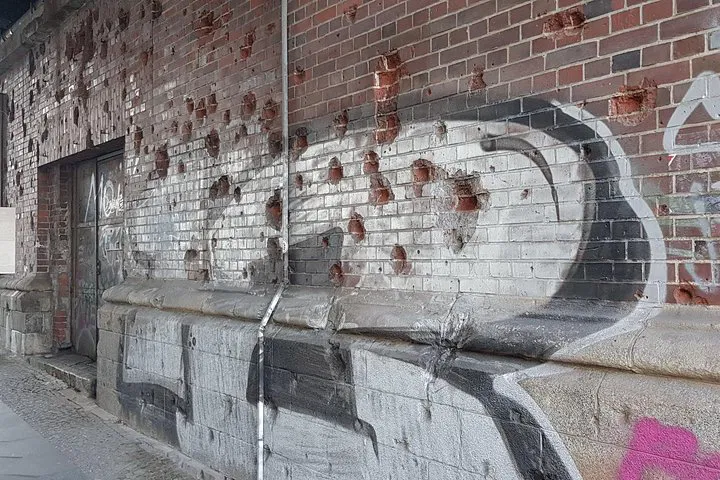 Berlin's Dark Past: Private 3rd Reich History Tour