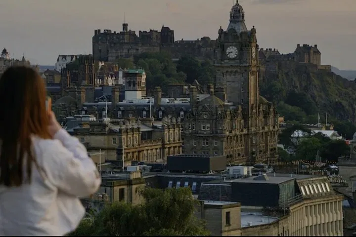 Stress-Free Glasgow to Edinburgh Airport Transfers: Your Premier Choice!