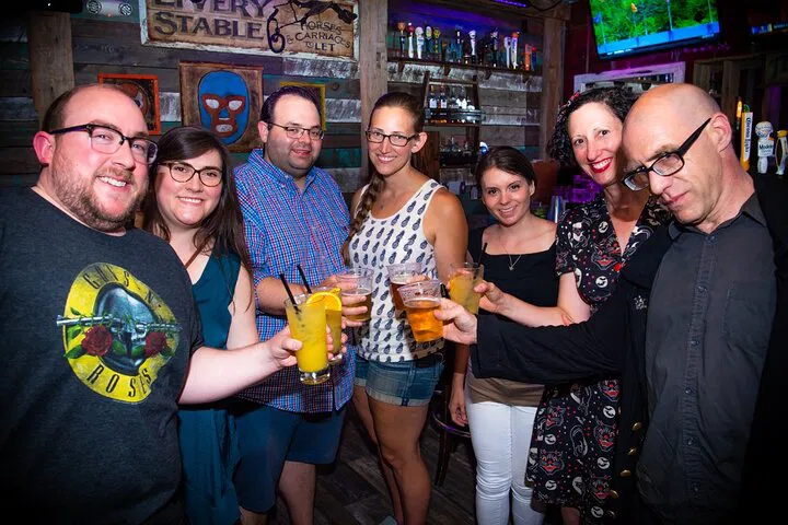 Unearth Baltimore's Spectral Secrets: A Haunted Pub Crawl Through Fells Point!