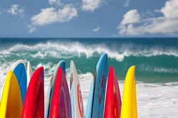 Ride the Waves: Santa Monica Surf Lesson Adventure!