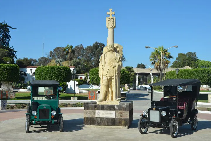 Ensenada Adventure: Blowhole & City Tour in a Model T!