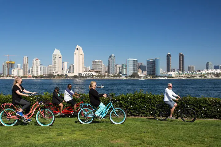 Glide Through Paradise: Electric Bike Adventures in Dana Point