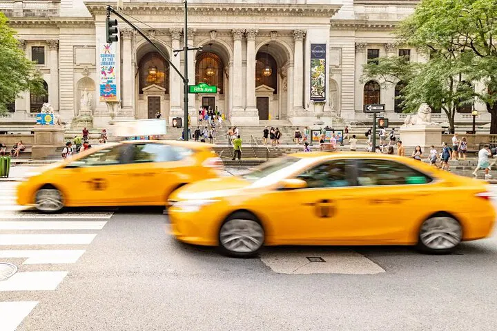 Midtown NYC French Tour: History & Hidden Gems