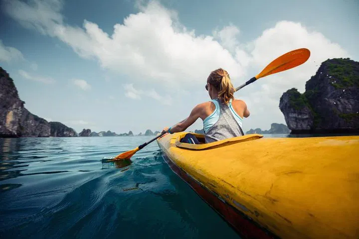 Unveiling Thailand's Hidden Lagoons: A Starlight Sea Canoe Adventure