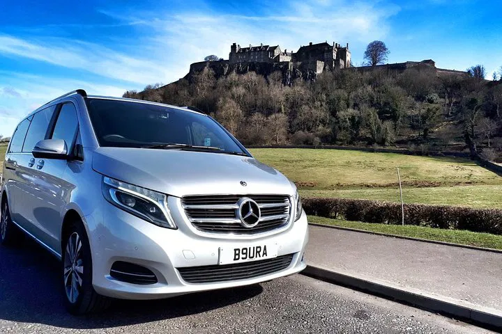 Unveiling Stirling's Majesty: A Luxurious Private Highland Gateway Tour